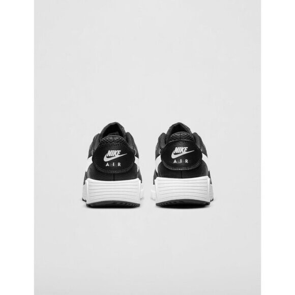 ⚡Nike Men's Black/White/Black Air Max SC Everyday Breathable Casual Sneakers - Picture 7 of 7